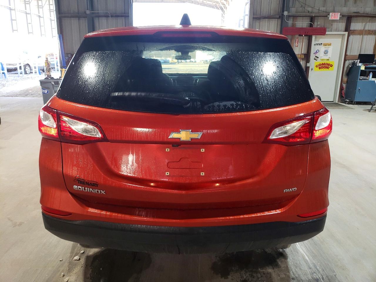 2020 CHEVROLET EQUINOX LS photo 6