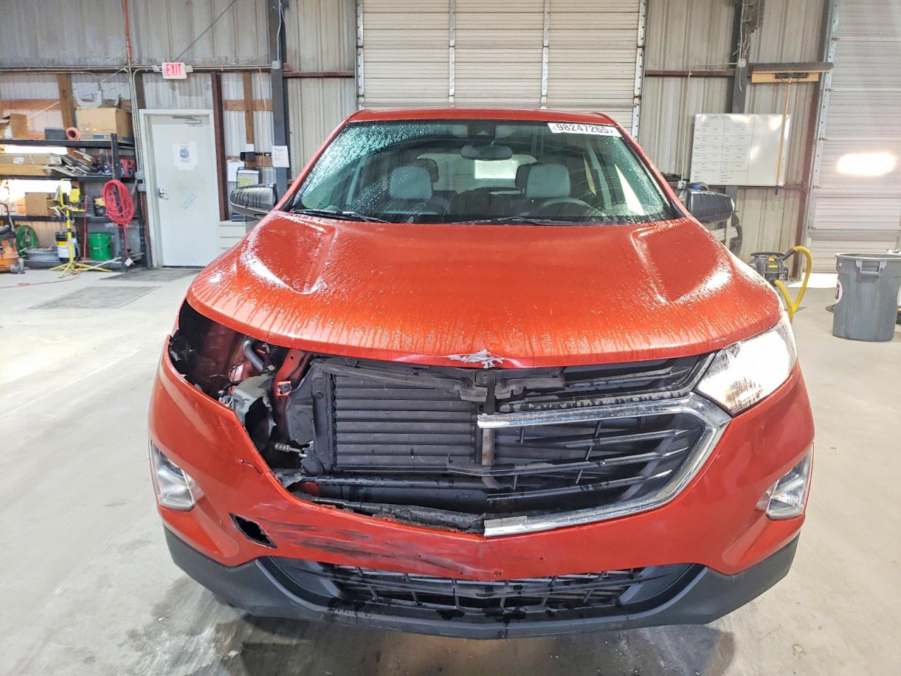 2020 CHEVROLET EQUINOX LS photo 5