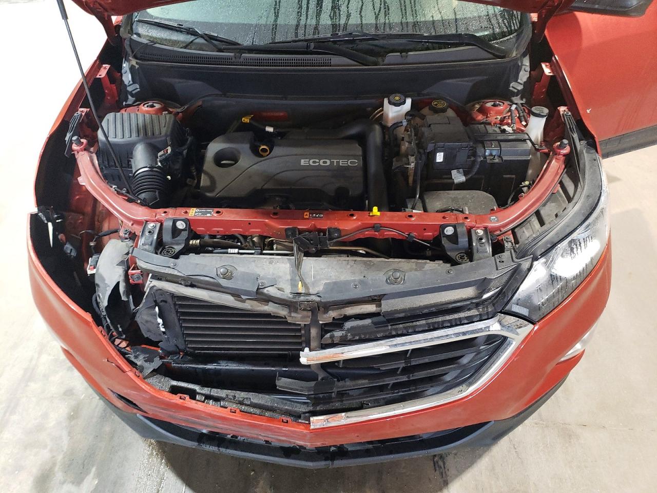 2020 CHEVROLET EQUINOX LS photo 12