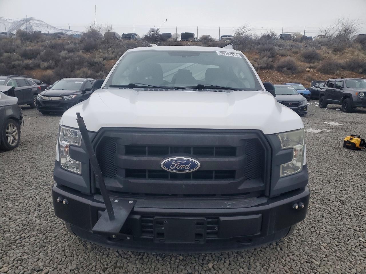2016 FORD F150 SUPER CAB photo 9