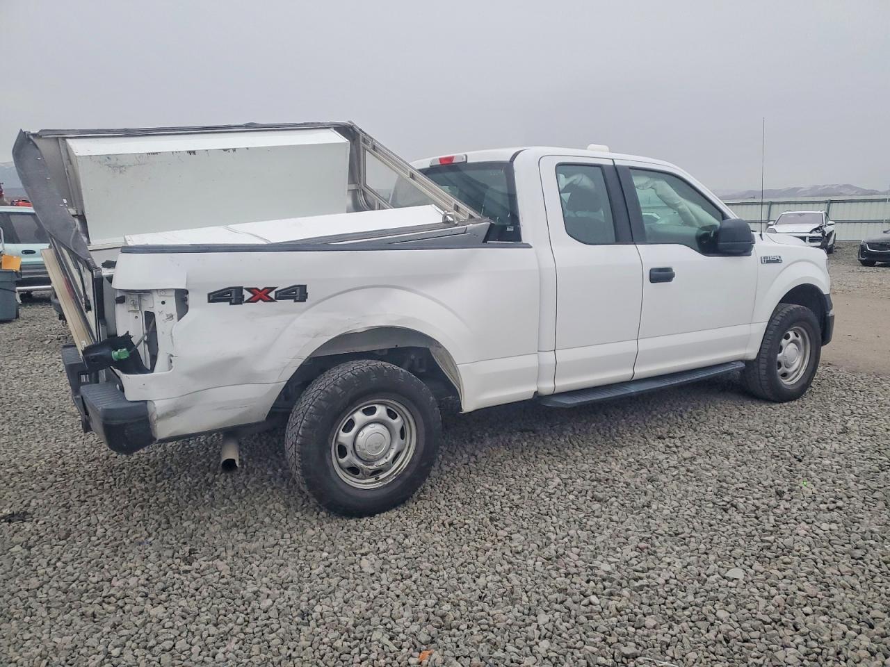 2016 FORD F150 SUPER CAB photo 5