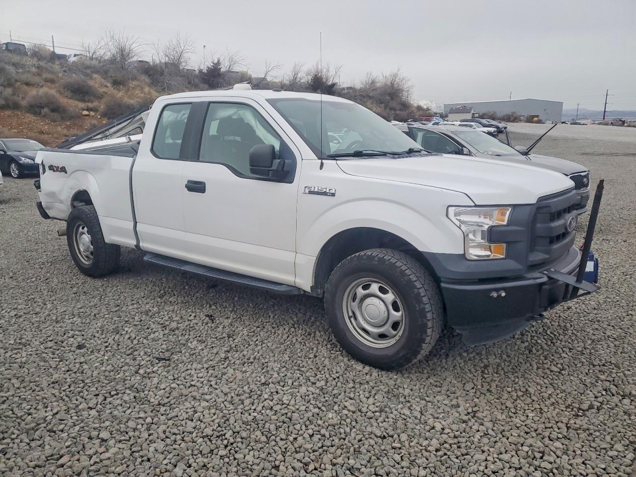 2016 FORD F150 SUPER CAB photo 7