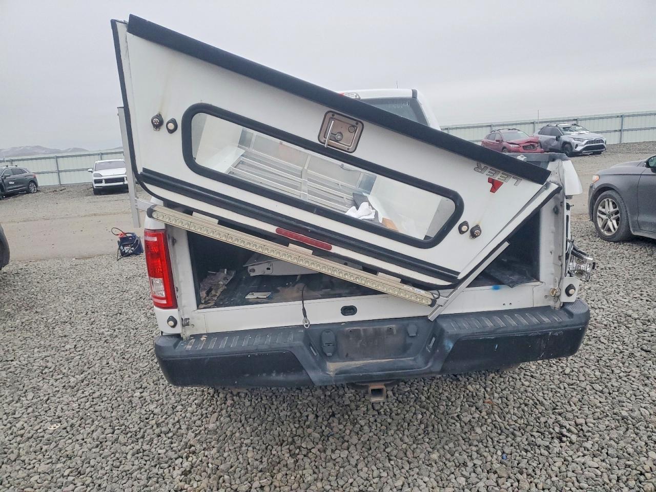 2016 FORD F150 SUPER CAB photo 11
