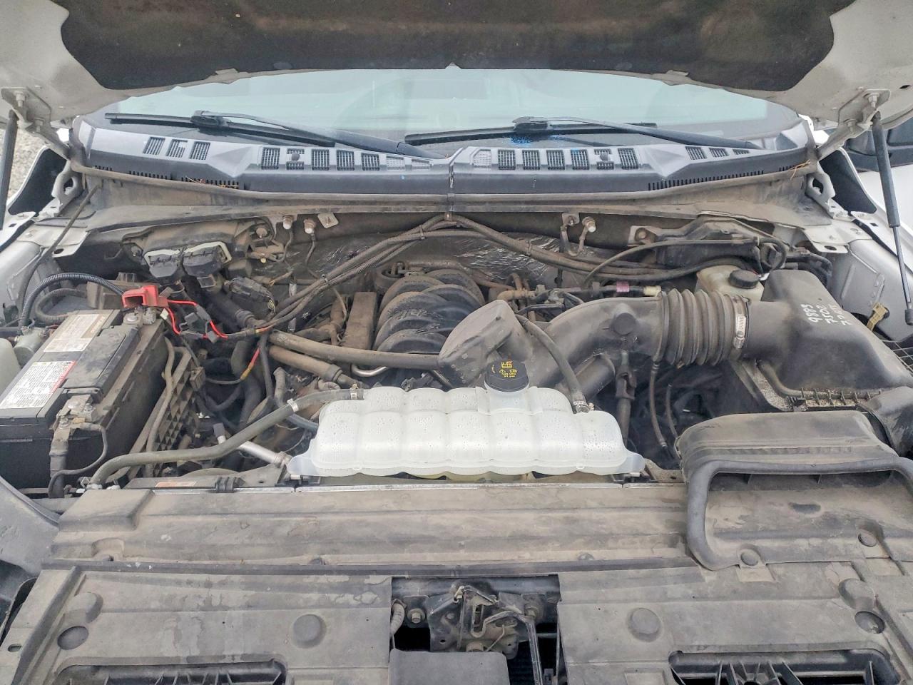 2016 FORD F150 SUPER CAB photo 21