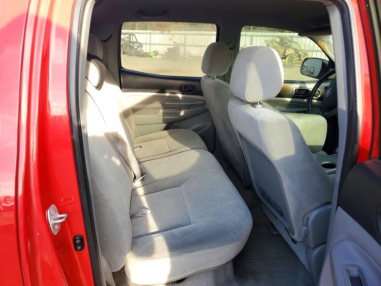 2008 TOYOTA TACOMA DOUBLE CAB PRERUNNER photo 10