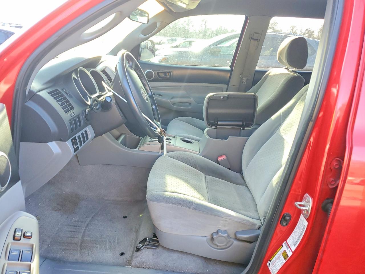 2008 TOYOTA TACOMA DOUBLE CAB PRERUNNER photo 7