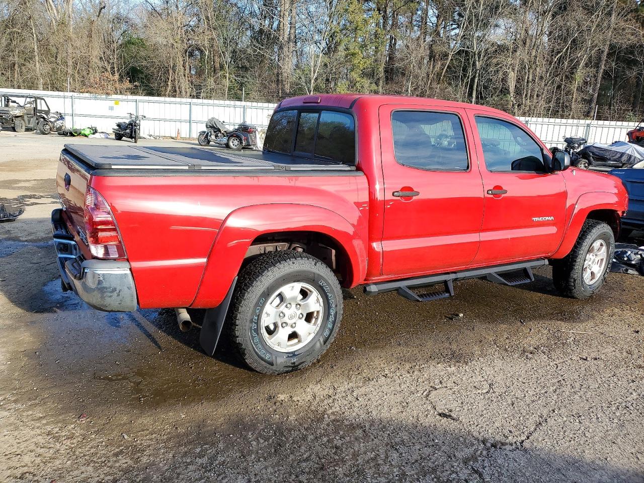 2008 TOYOTA TACOMA DOUBLE CAB PRERUNNER photo 3