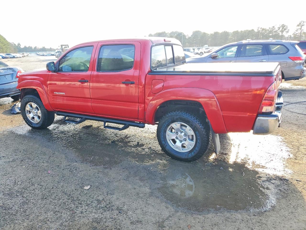 2008 TOYOTA TACOMA DOUBLE CAB PRERUNNER photo 2