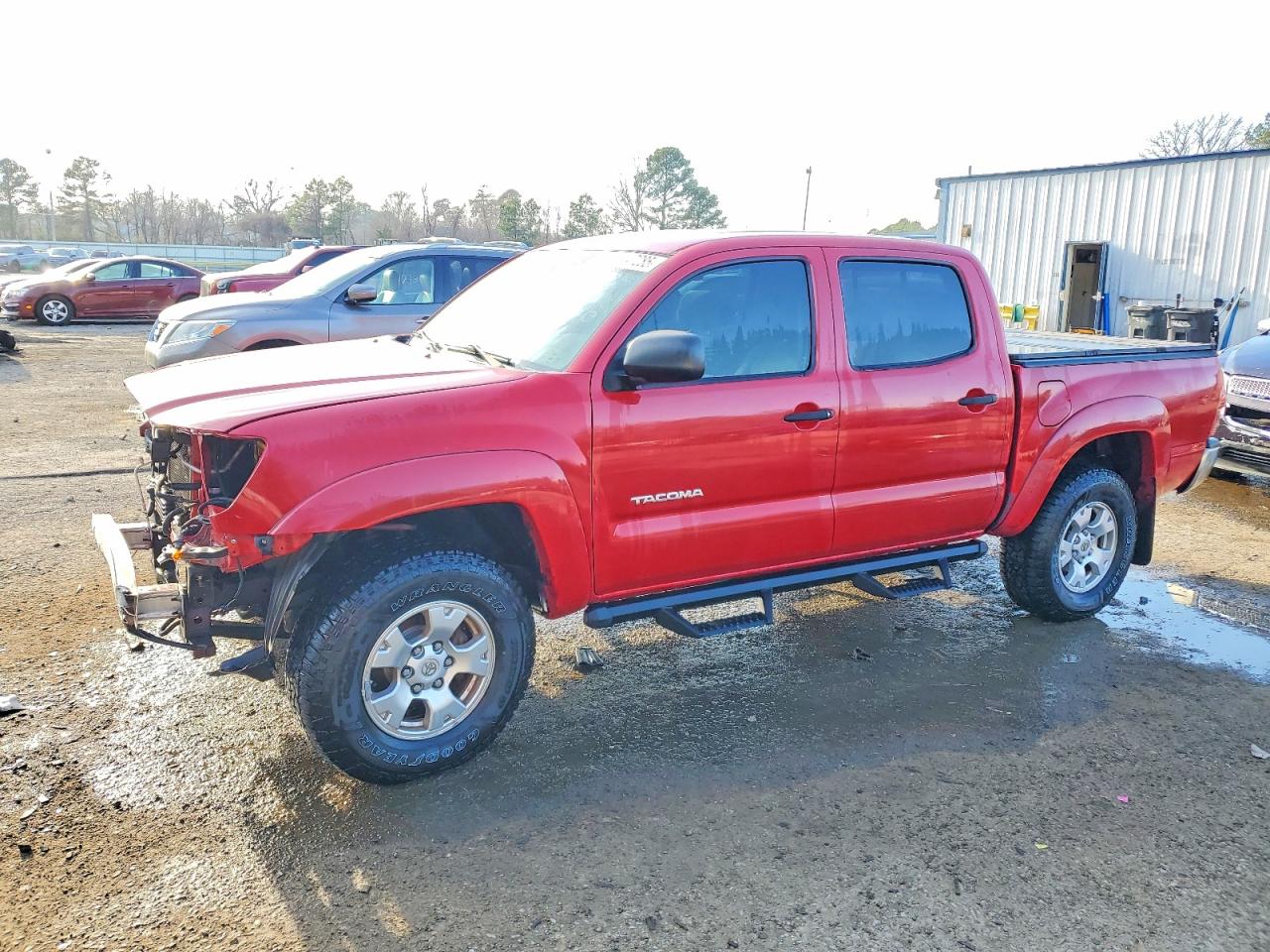 2008 TOYOTA TACOMA