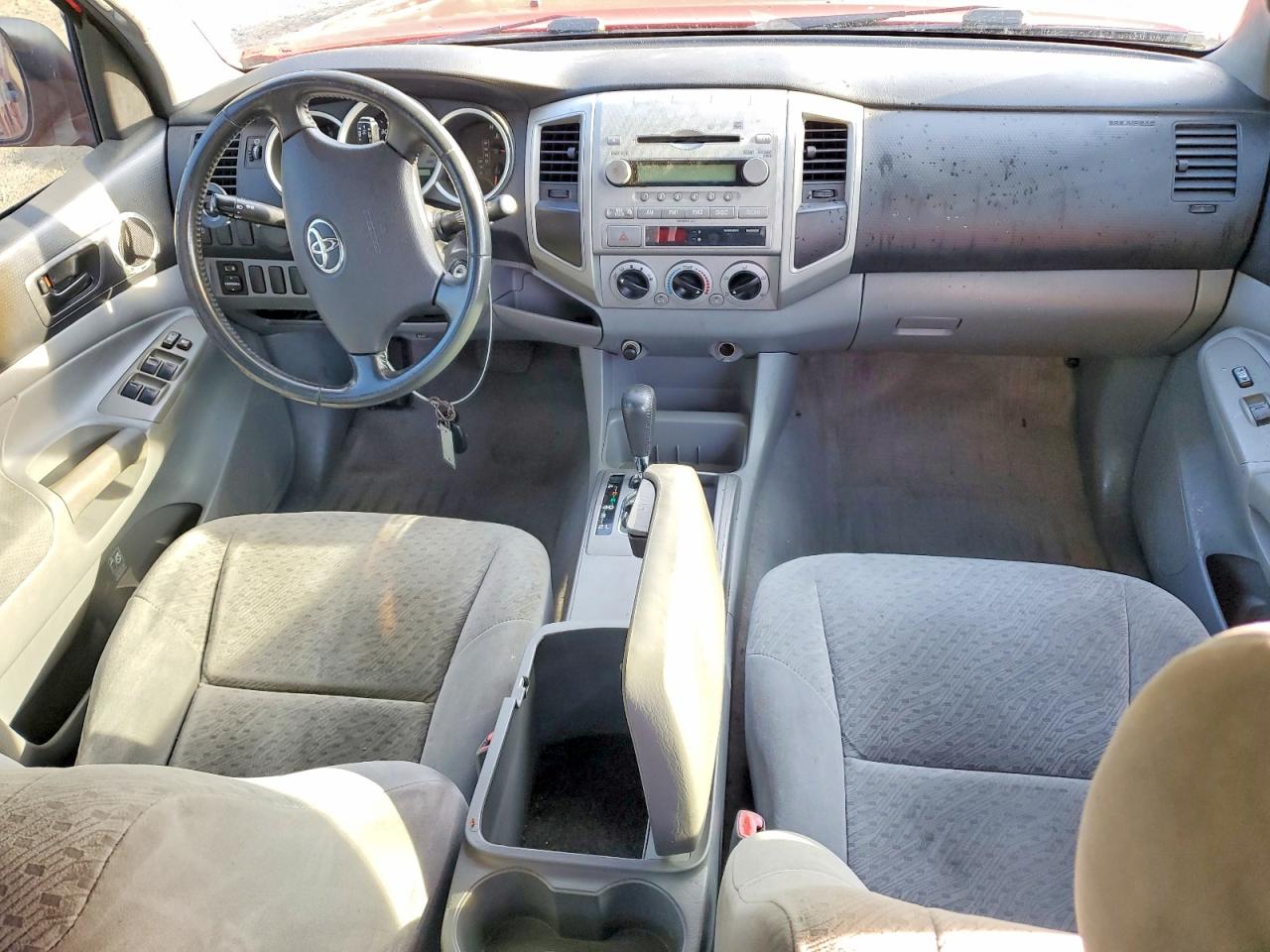 2008 TOYOTA TACOMA DOUBLE CAB PRERUNNER photo 8