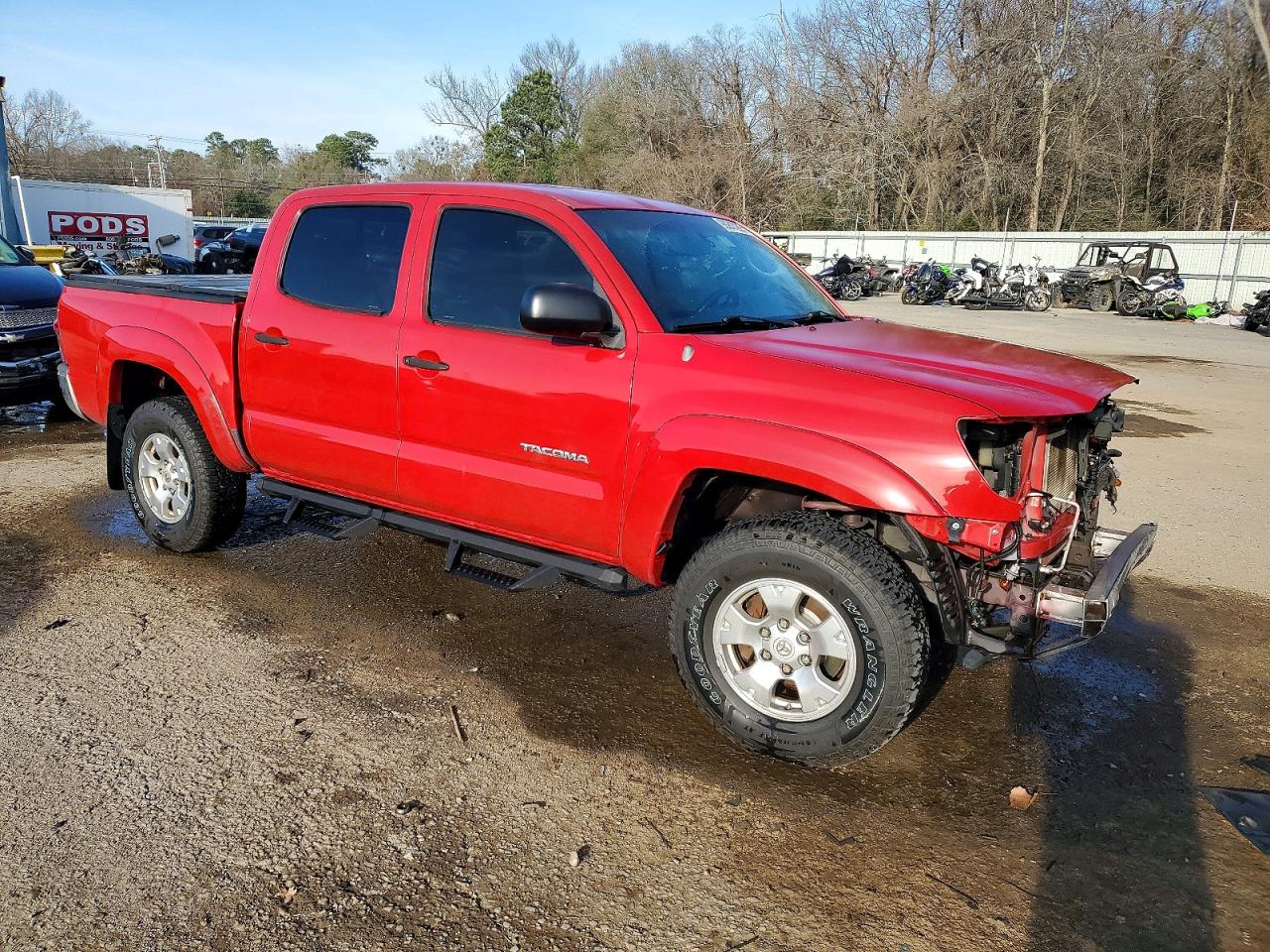 2008 TOYOTA TACOMA DOUBLE CAB PRERUNNER photo 4