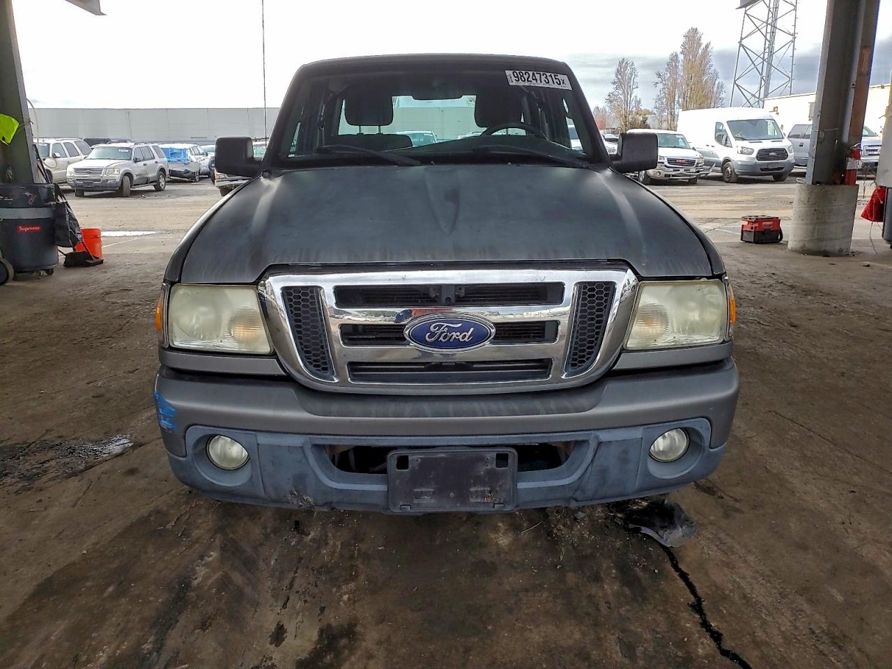 2010 FORD RANGER SUPER CAB photo 5