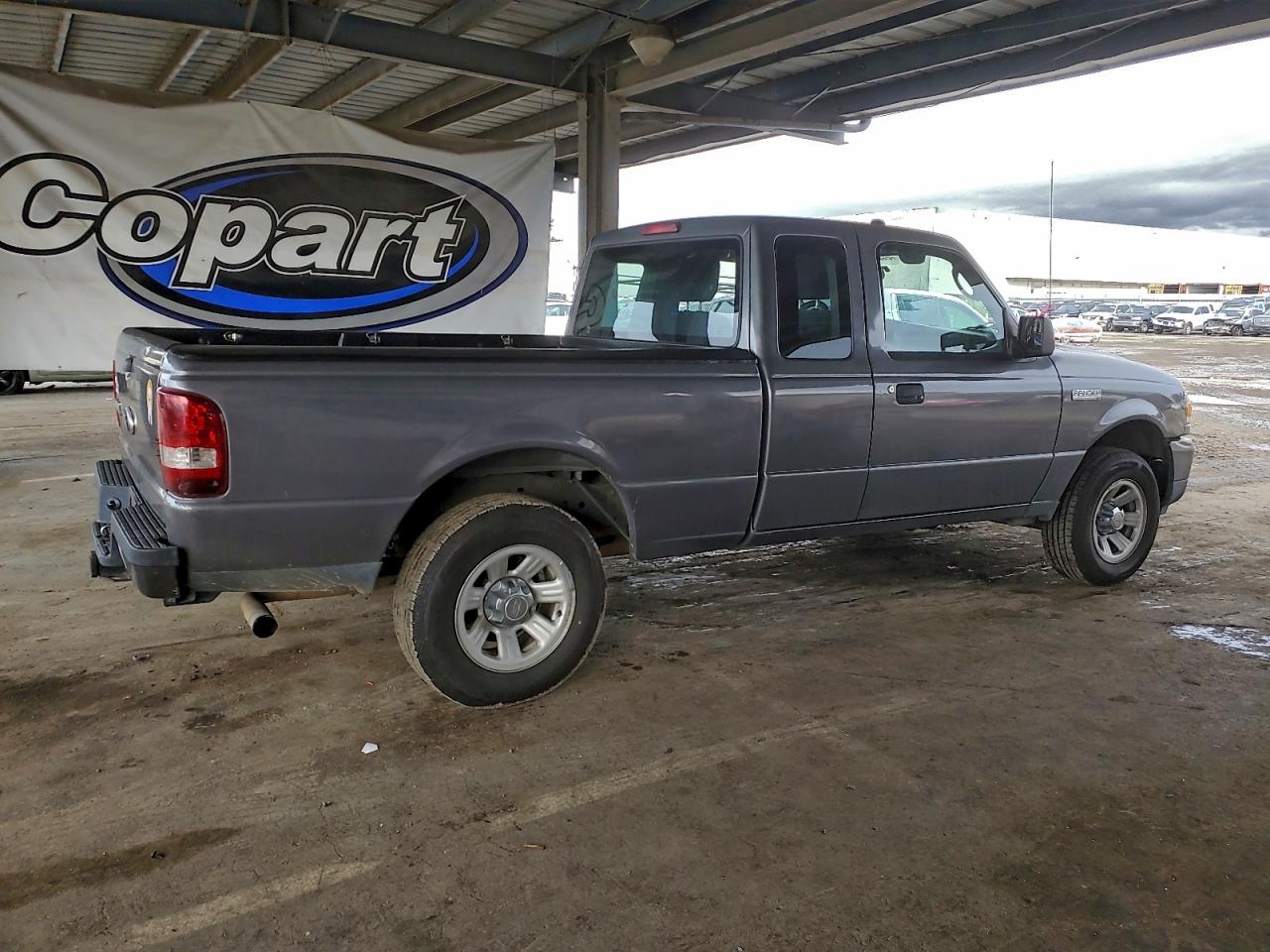 2010 FORD RANGER SUPER CAB photo 3