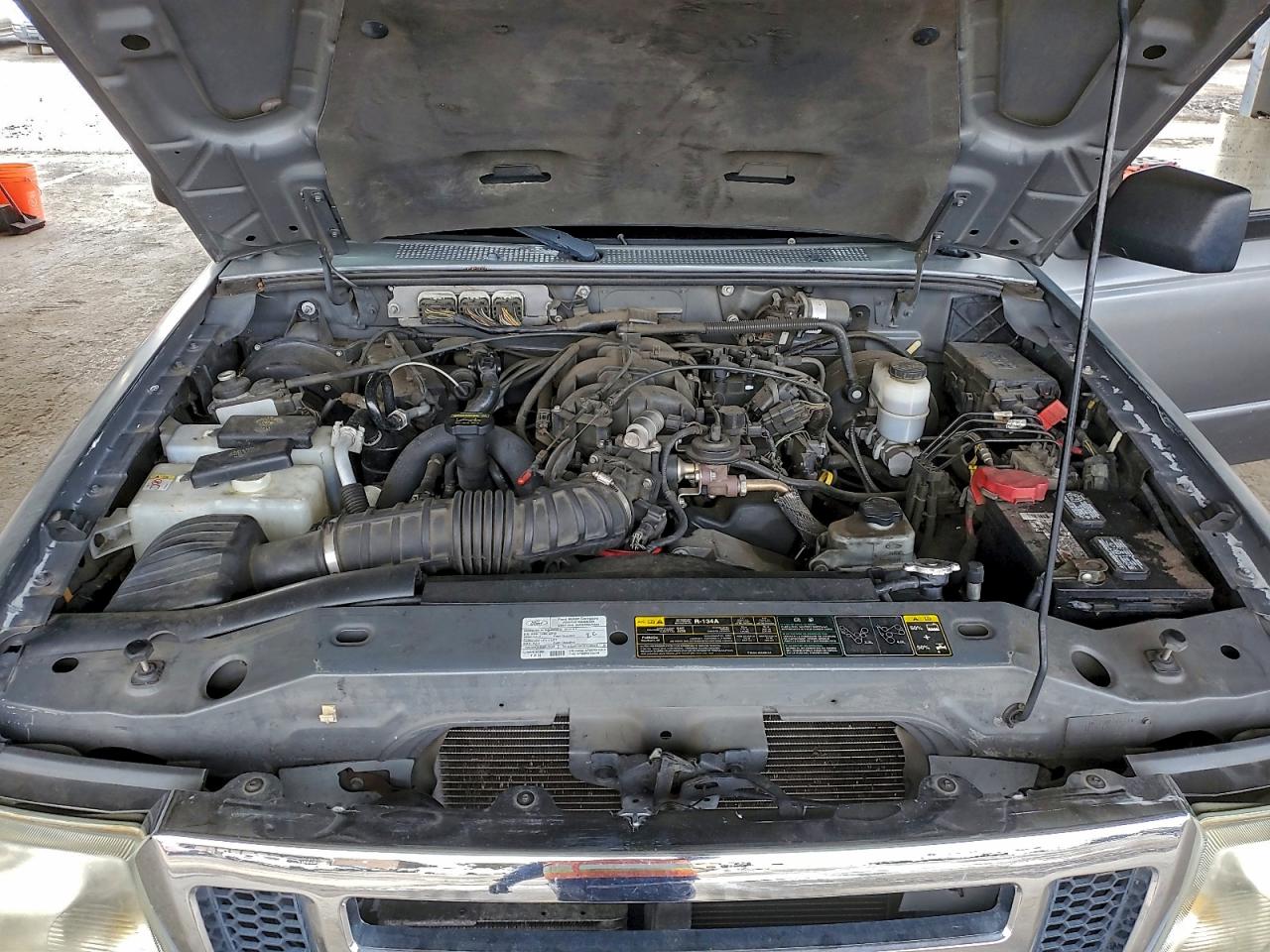2010 FORD RANGER SUPER CAB photo 11