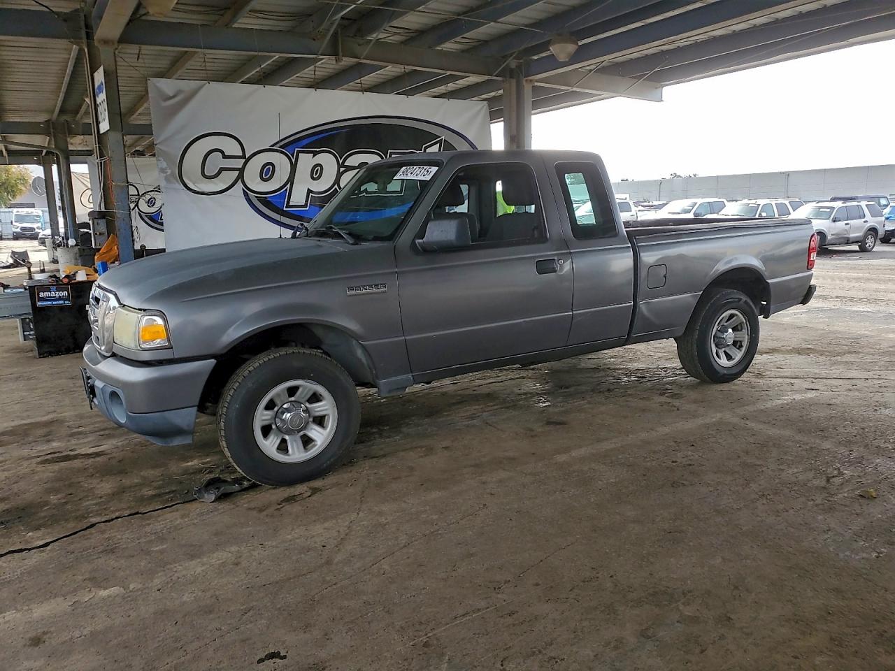 2010 FORD RANGER