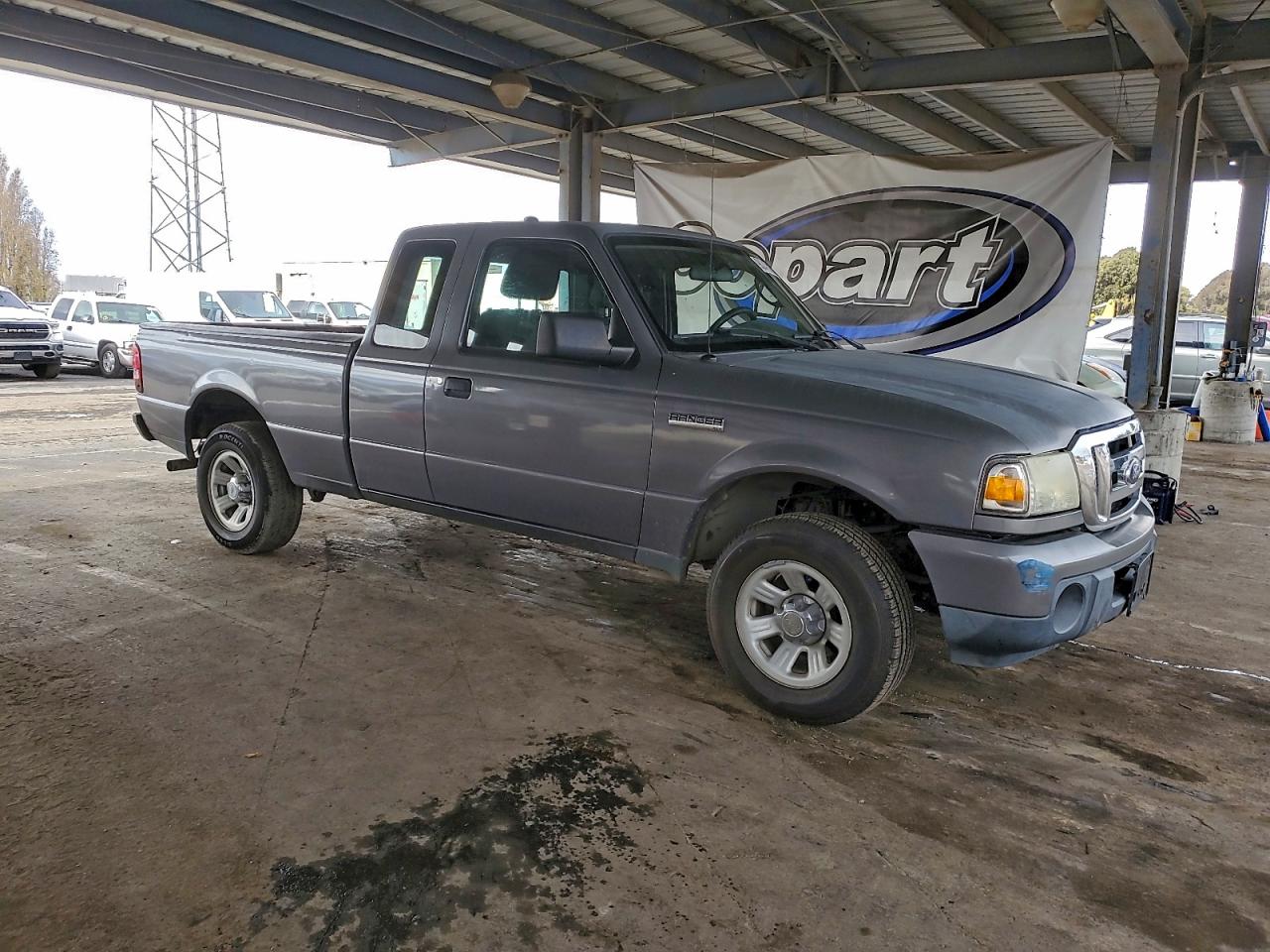 2010 FORD RANGER SUPER CAB photo 4