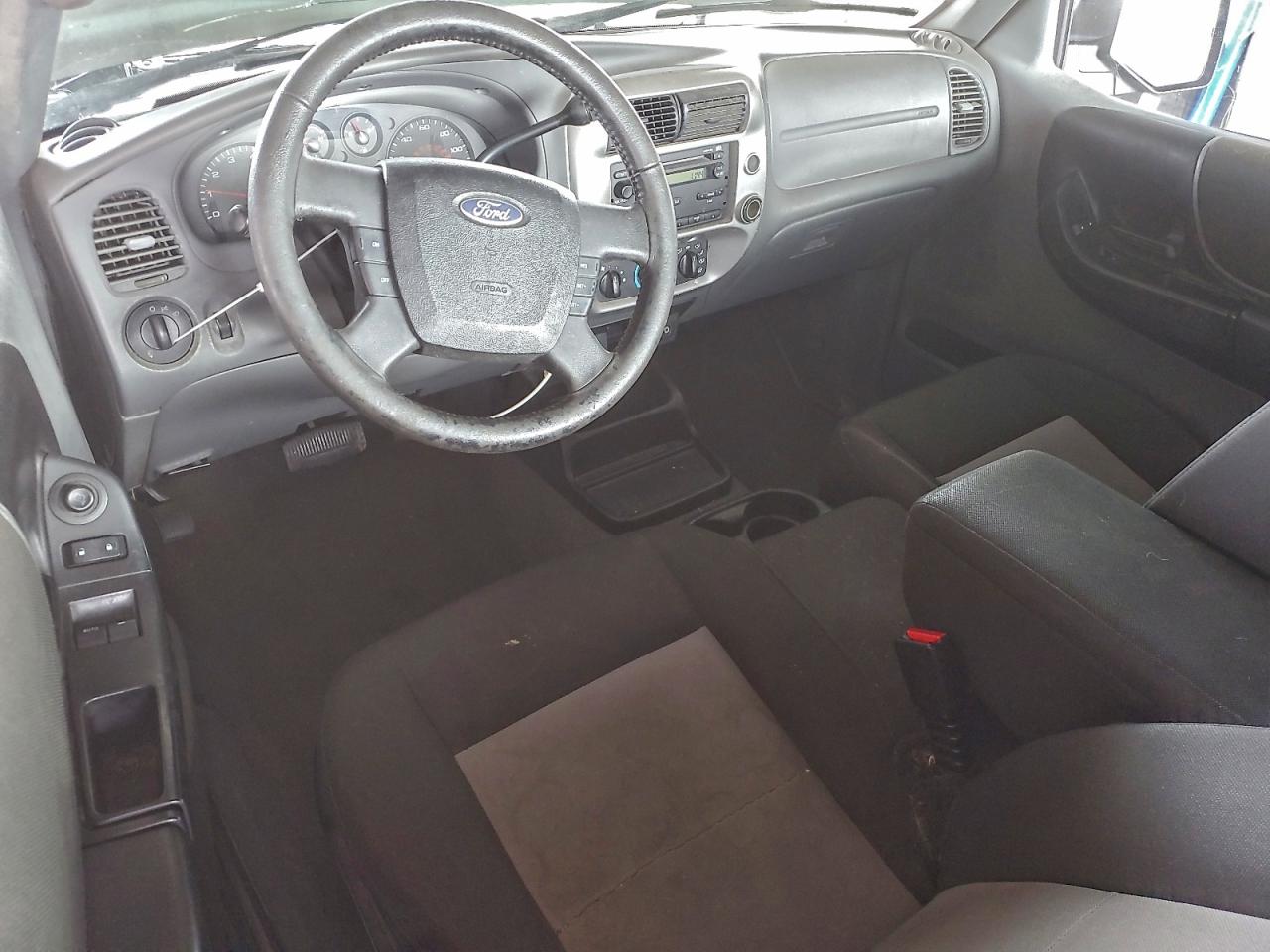 2010 FORD RANGER SUPER CAB photo 8