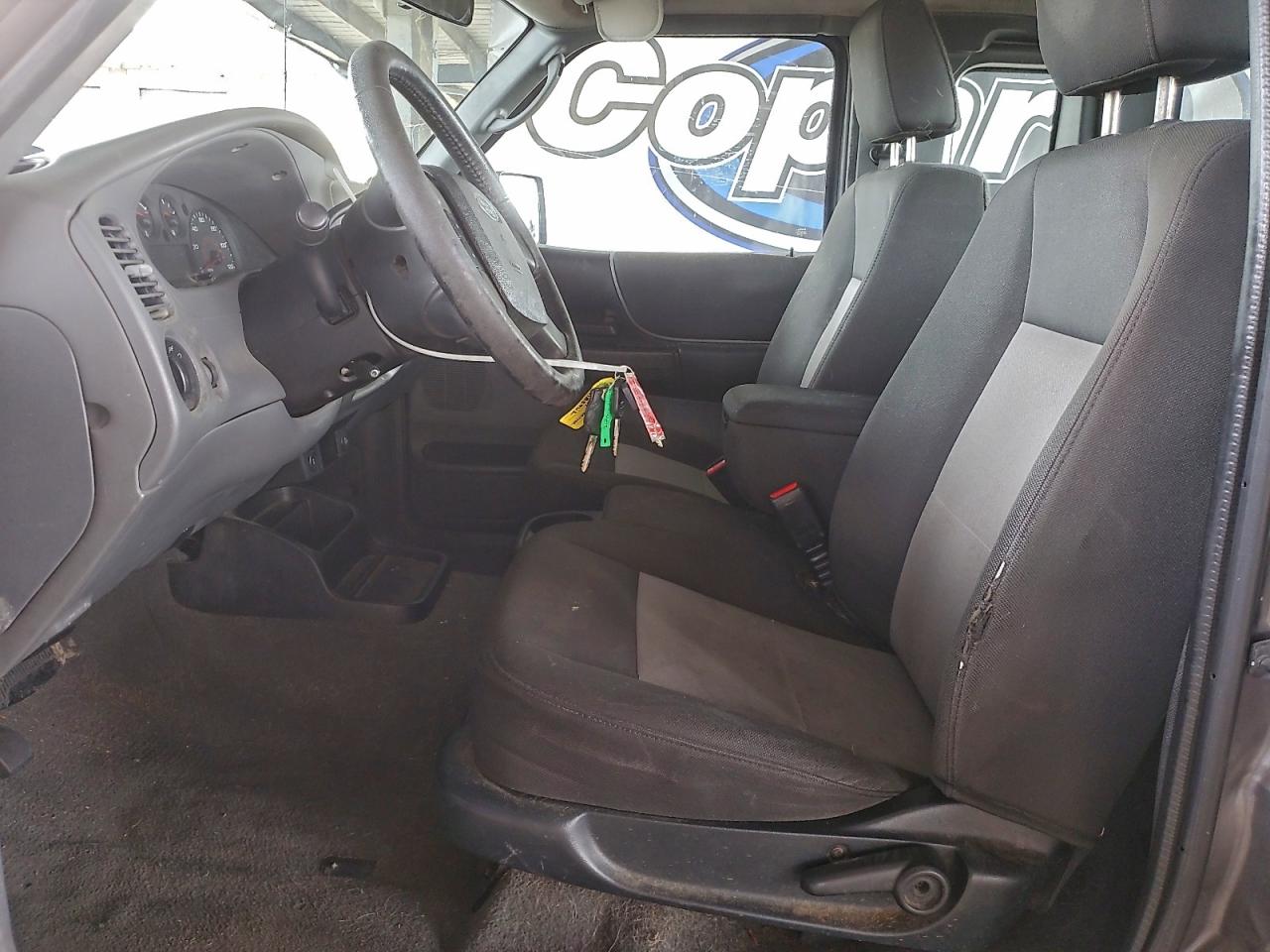 2010 FORD RANGER SUPER CAB photo 7