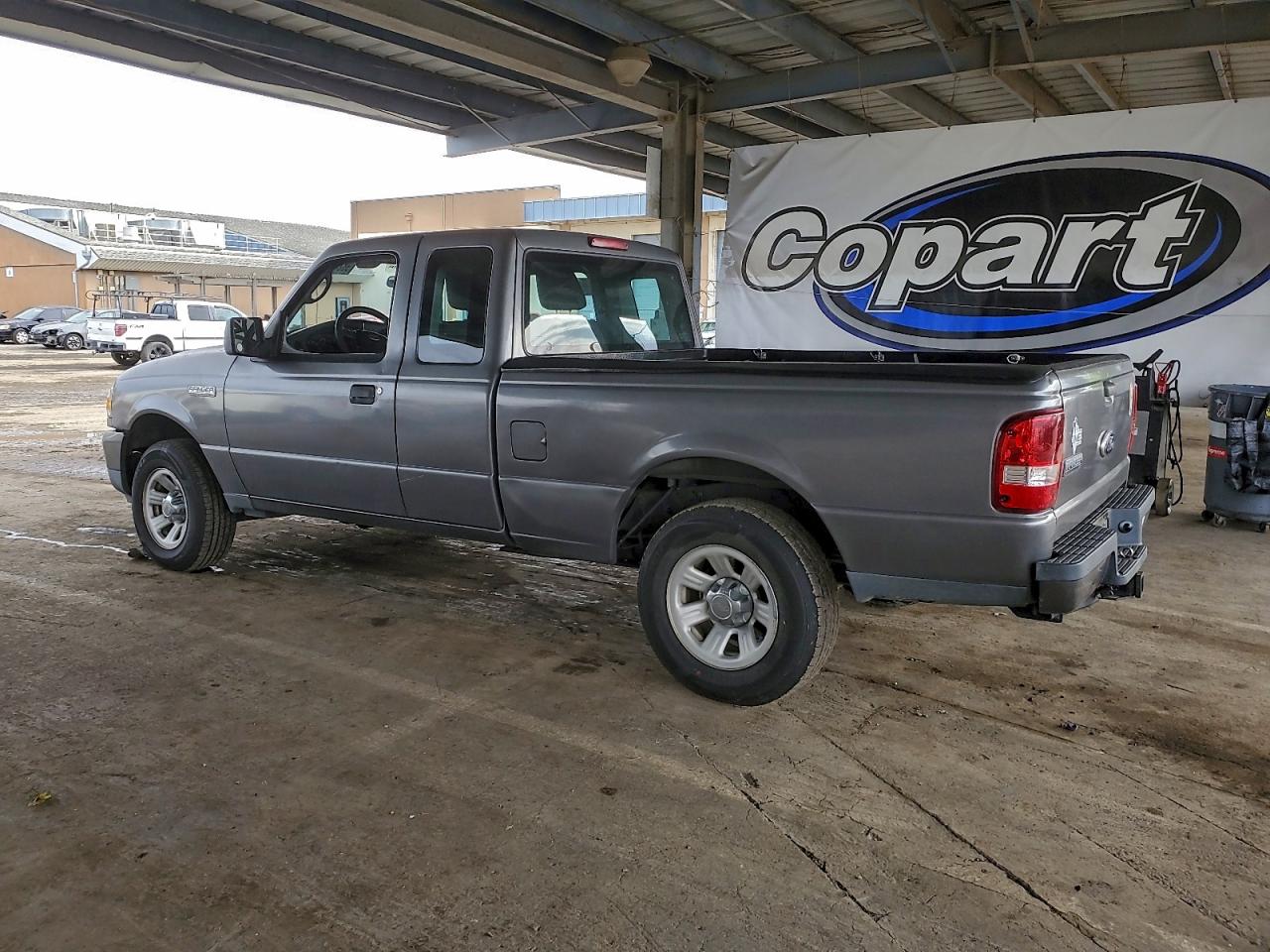 2010 FORD RANGER SUPER CAB photo 2