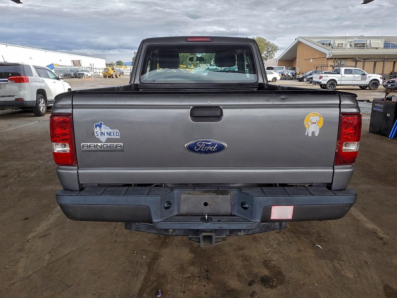 2010 FORD RANGER SUPER CAB photo 6