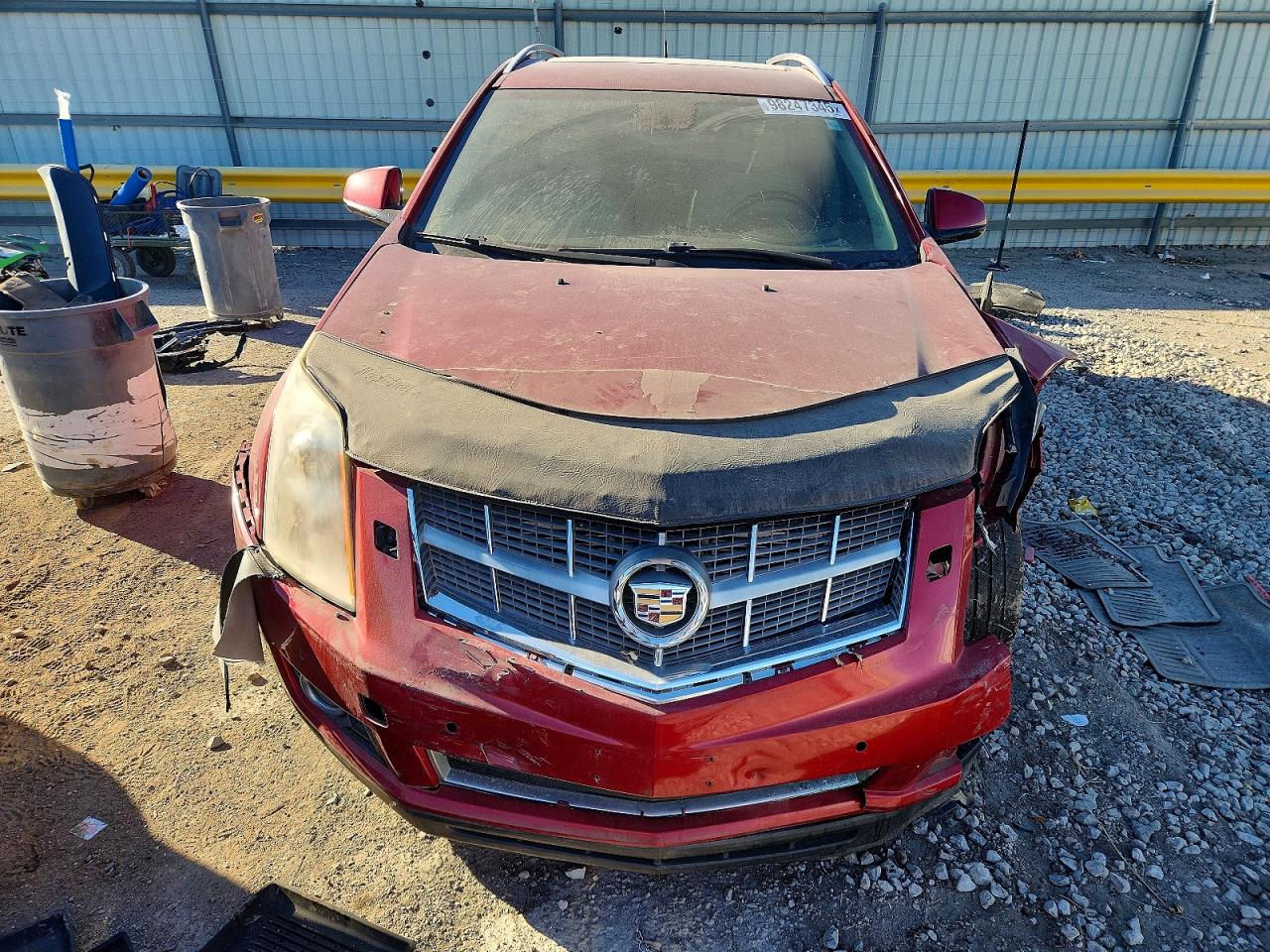 2012 CADILLAC SRX PREMIUM COLLECTION photo 5