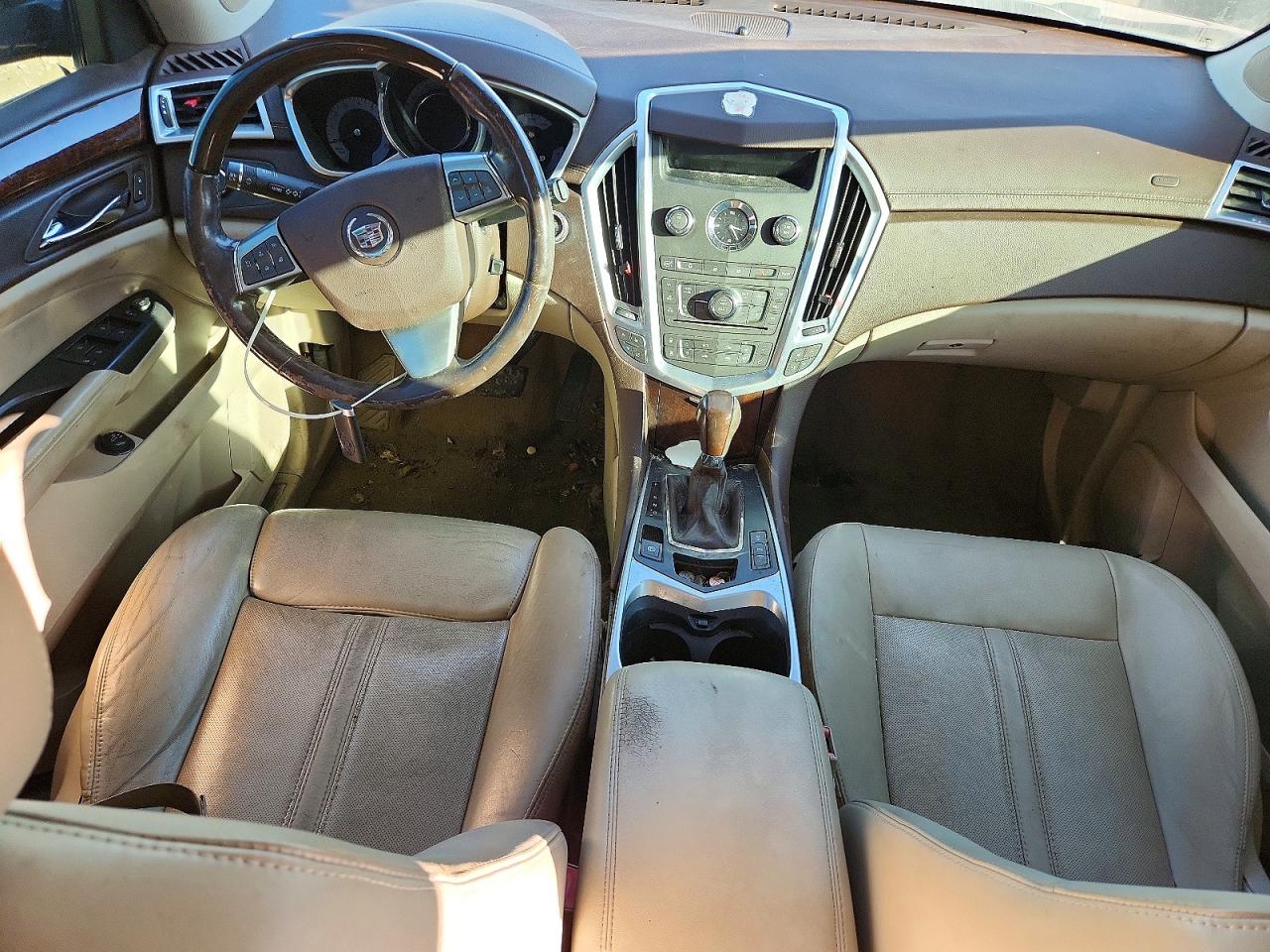 2012 CADILLAC SRX PREMIUM COLLECTION photo 8