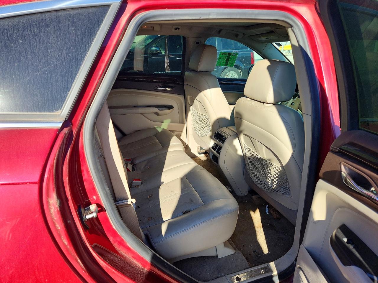 2012 CADILLAC SRX PREMIUM COLLECTION photo 10