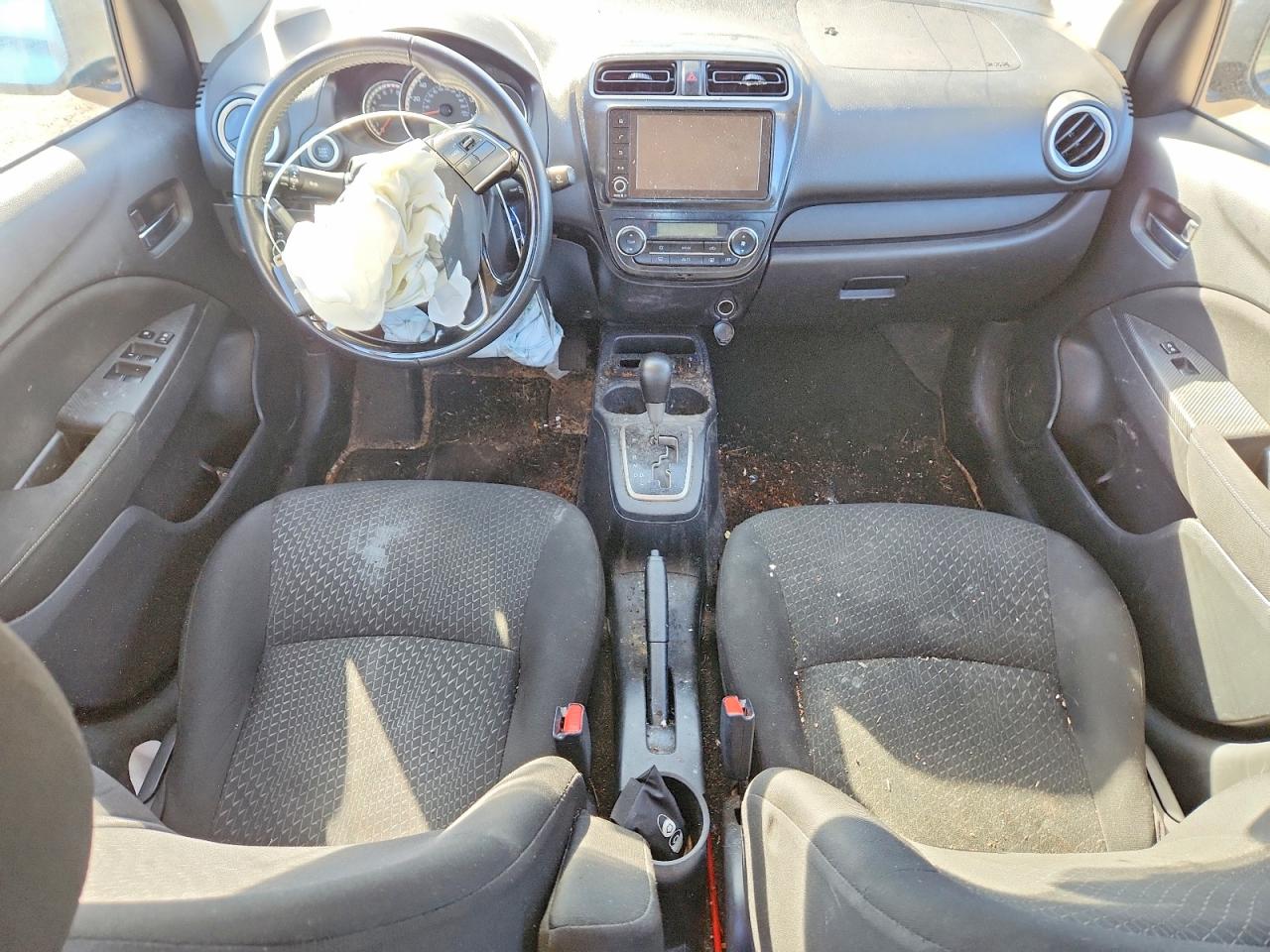 2023 MITSUBISHI MIRAGE G4 SE photo 8