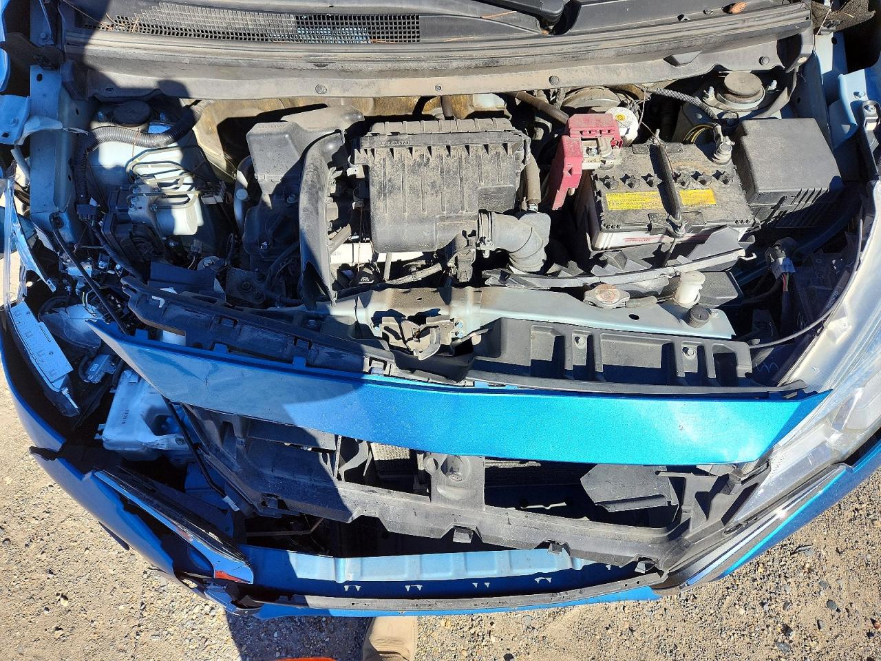 2023 MITSUBISHI MIRAGE G4 SE photo 11