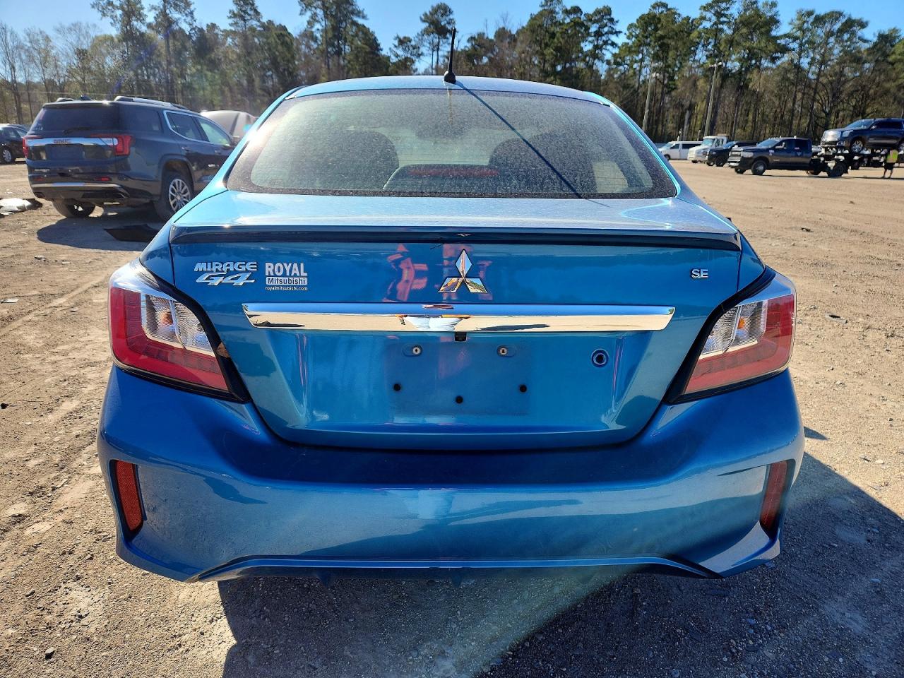 2023 MITSUBISHI MIRAGE G4 SE photo 6