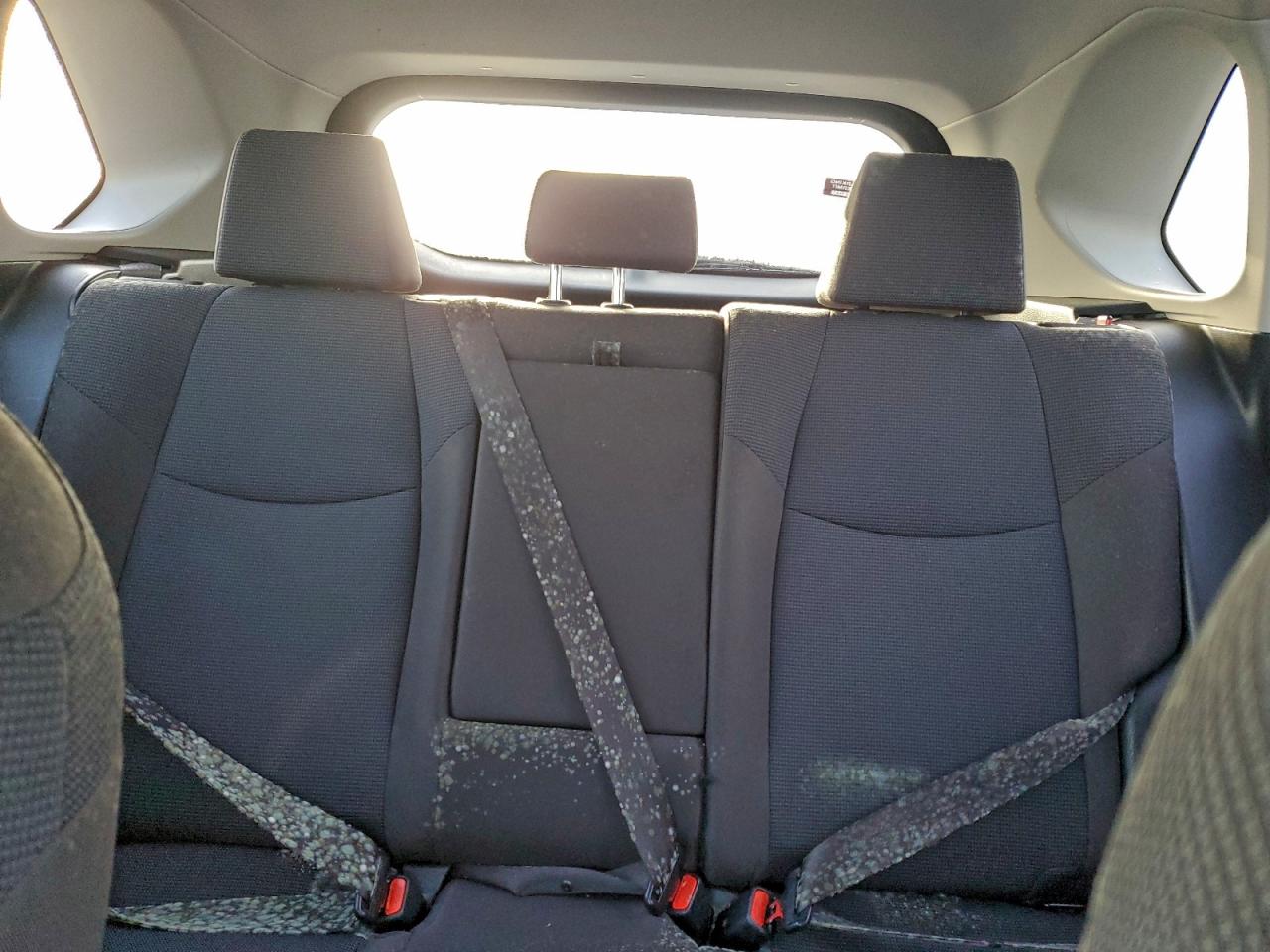 2019 TOYOTA RAV4 LE photo 10