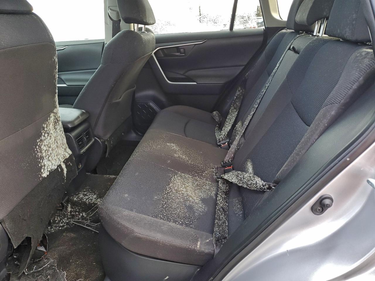 2019 TOYOTA RAV4 LE photo 11