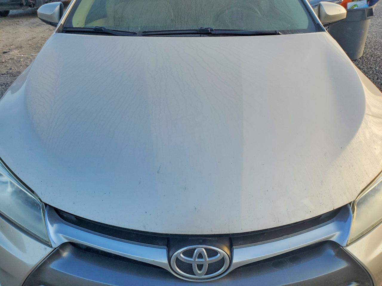 2017 TOYOTA CAMRY LE photo 11