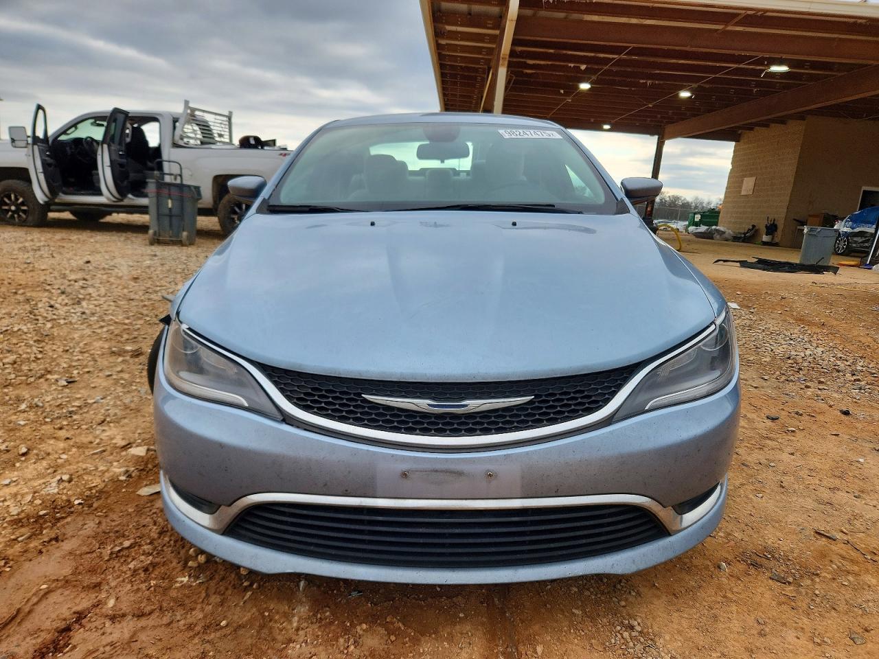 2015 CHRYSLER 200 LIMITED photo 5
