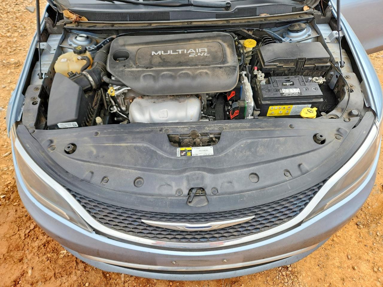 2015 CHRYSLER 200 LIMITED photo 11