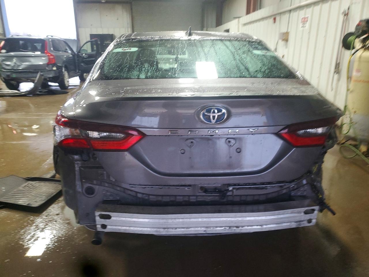 2023 TOYOTA CAMRY photo 6