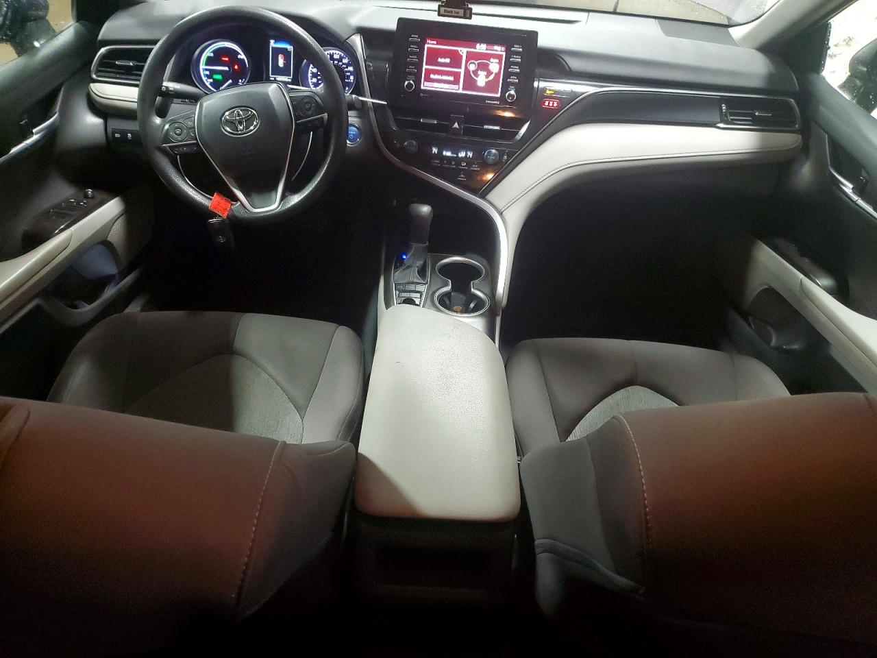 2023 TOYOTA CAMRY photo 8