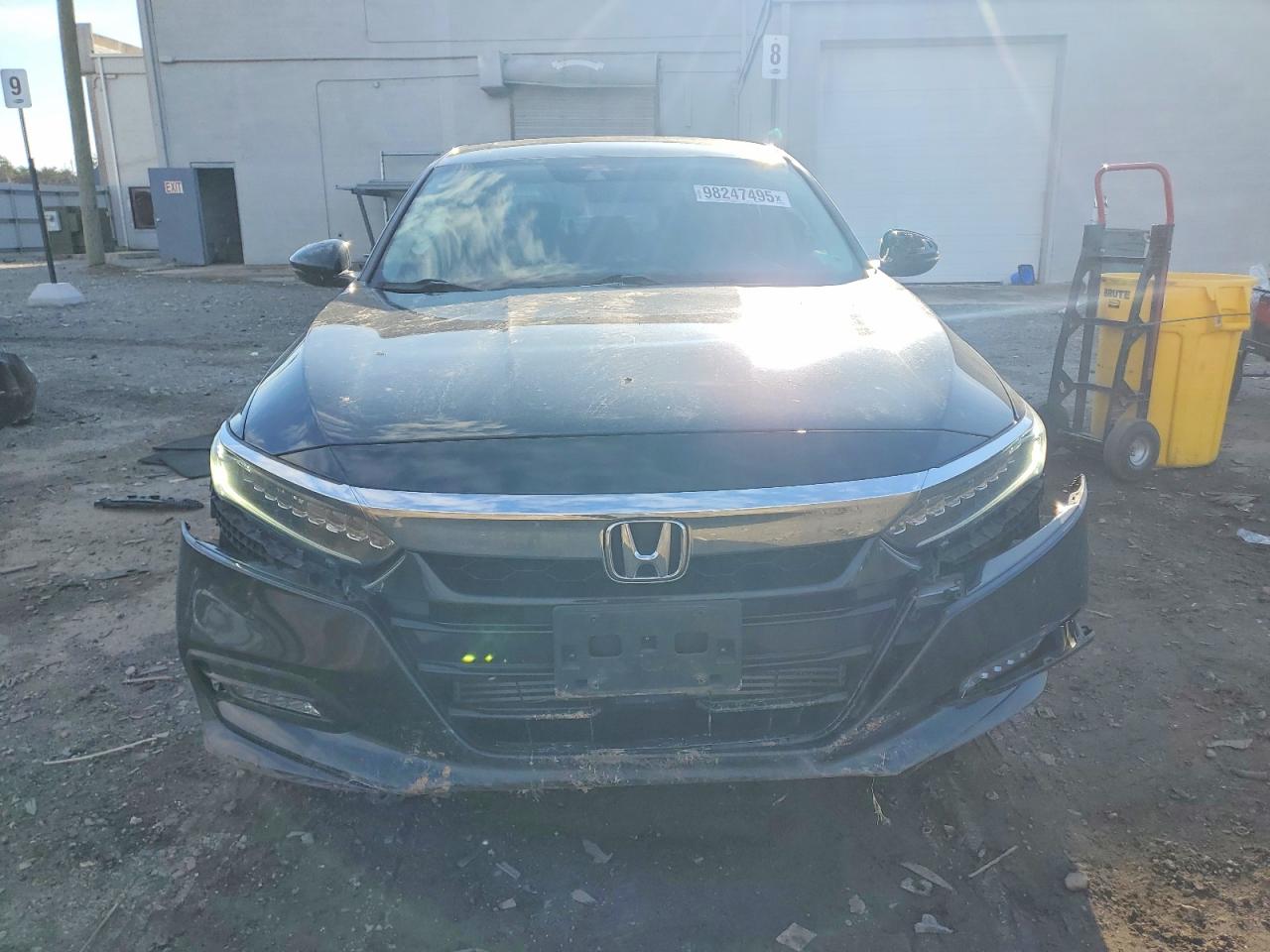 2018 HONDA ACCORD TOURING photo 5