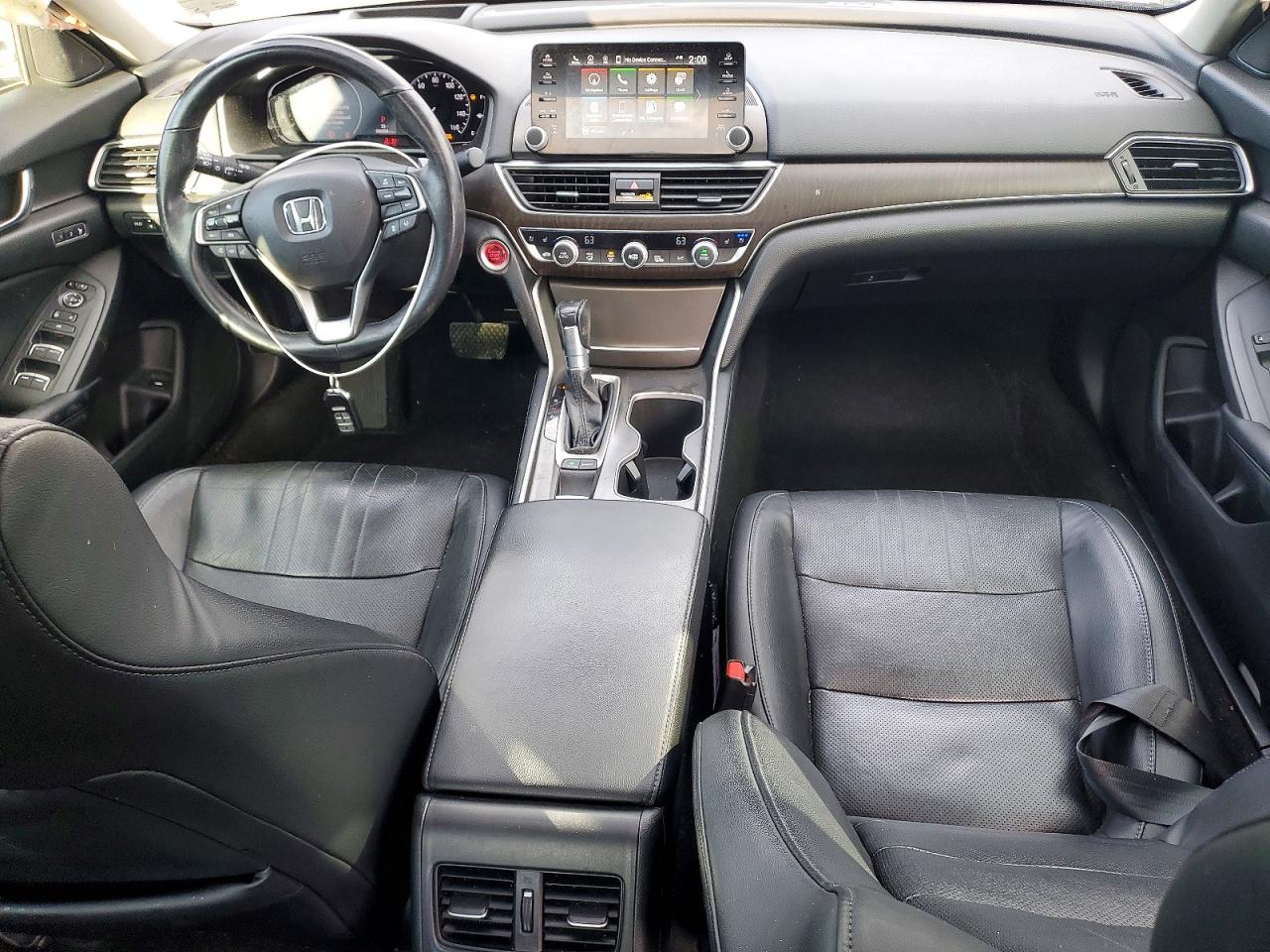 2018 HONDA ACCORD TOURING photo 8