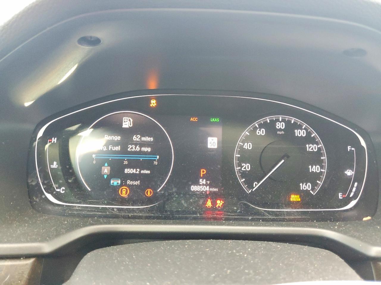 2018 HONDA ACCORD TOURING photo 9