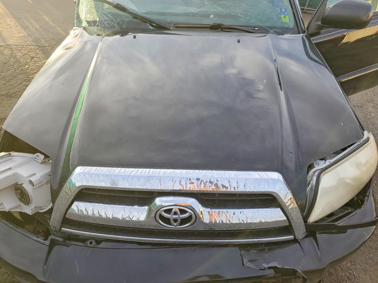 2008 TOYOTA 4RUNNER SR5 photo 11