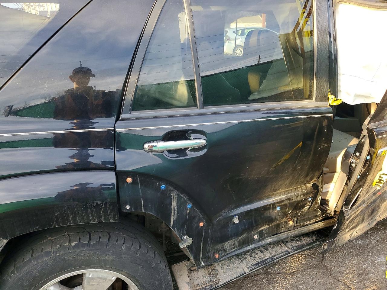 2008 TOYOTA 4RUNNER SR5 photo 10