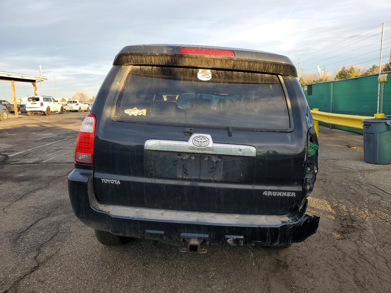 2008 TOYOTA 4RUNNER SR5 photo 6