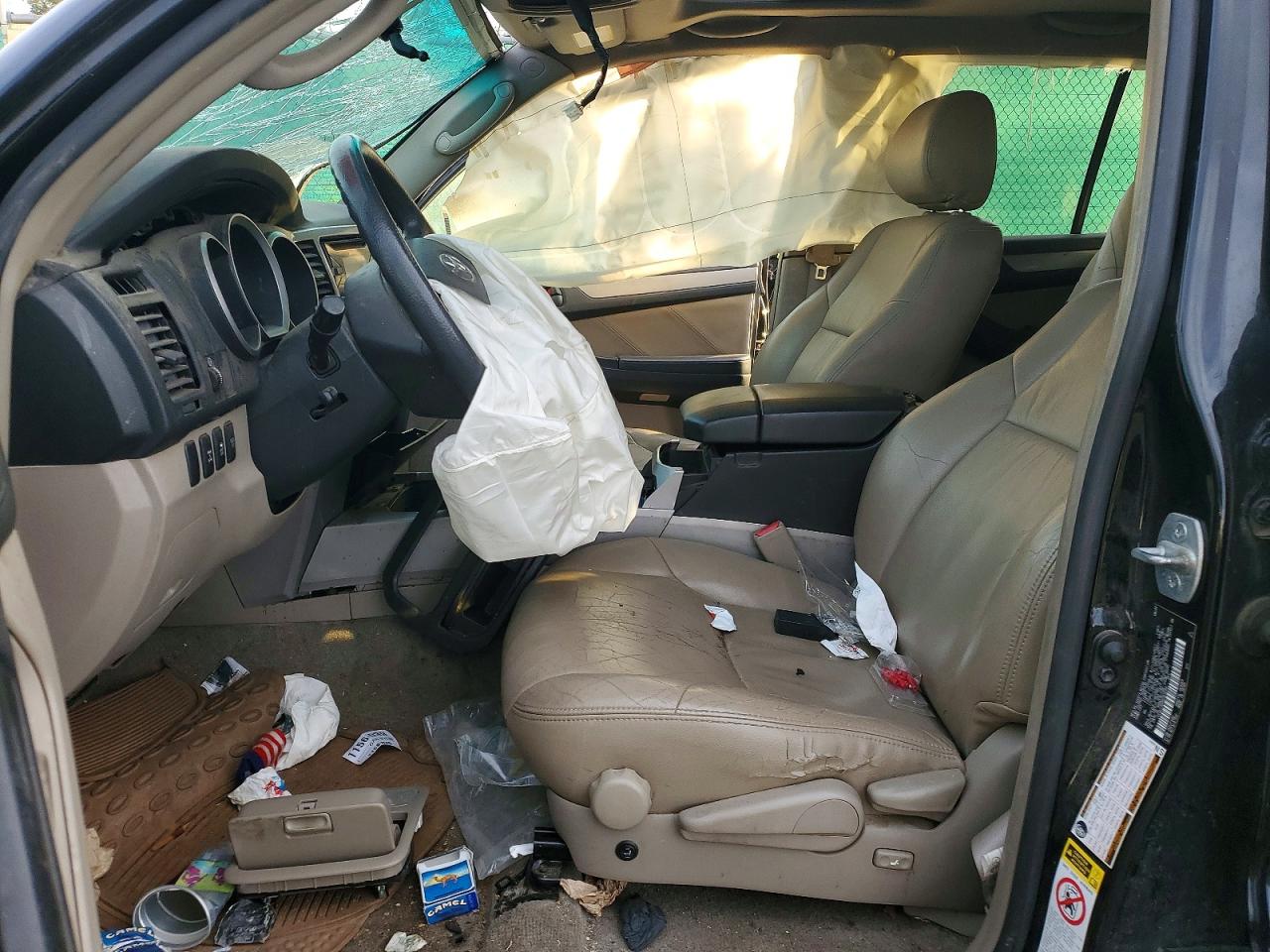 2008 TOYOTA 4RUNNER SR5 photo 7