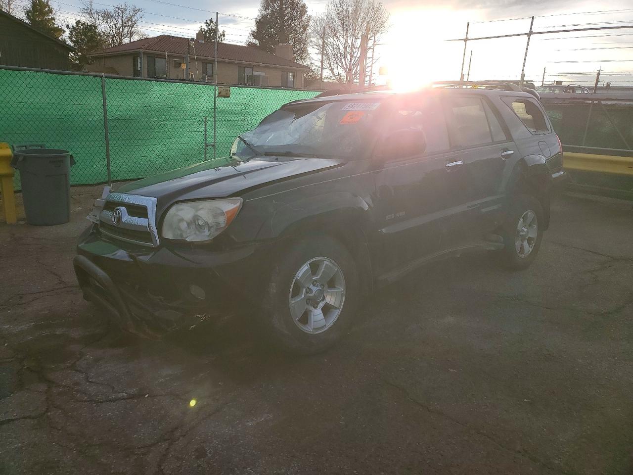 2008 TOYOTA 4RUNNER