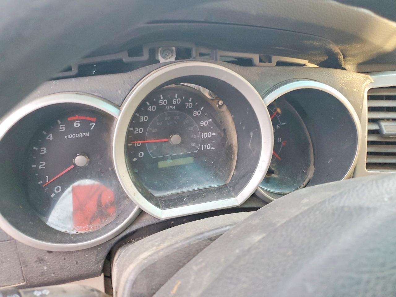 2008 TOYOTA 4RUNNER SR5 photo 9