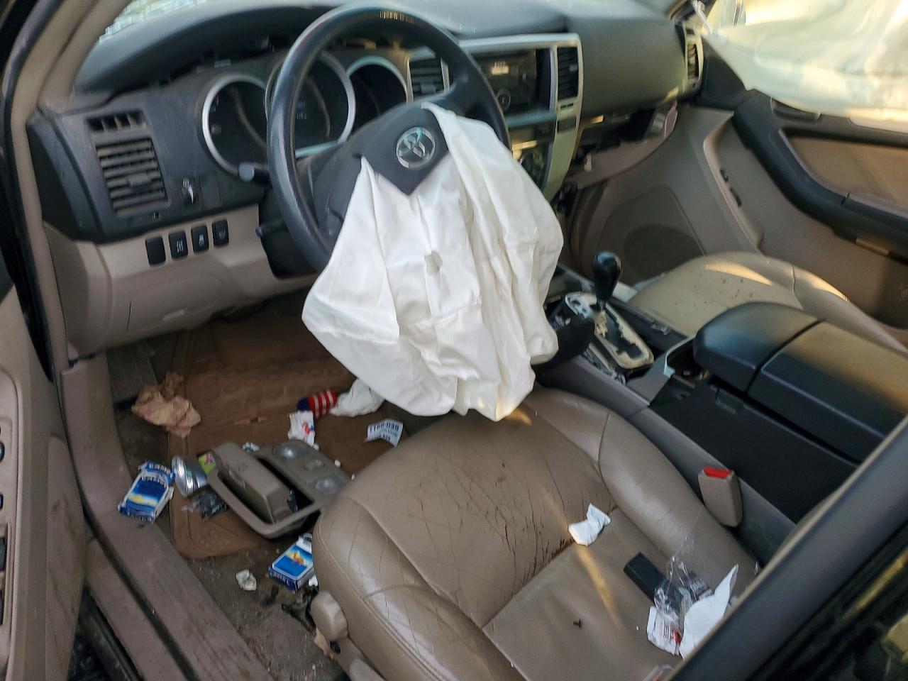 2008 TOYOTA 4RUNNER SR5 photo 8
