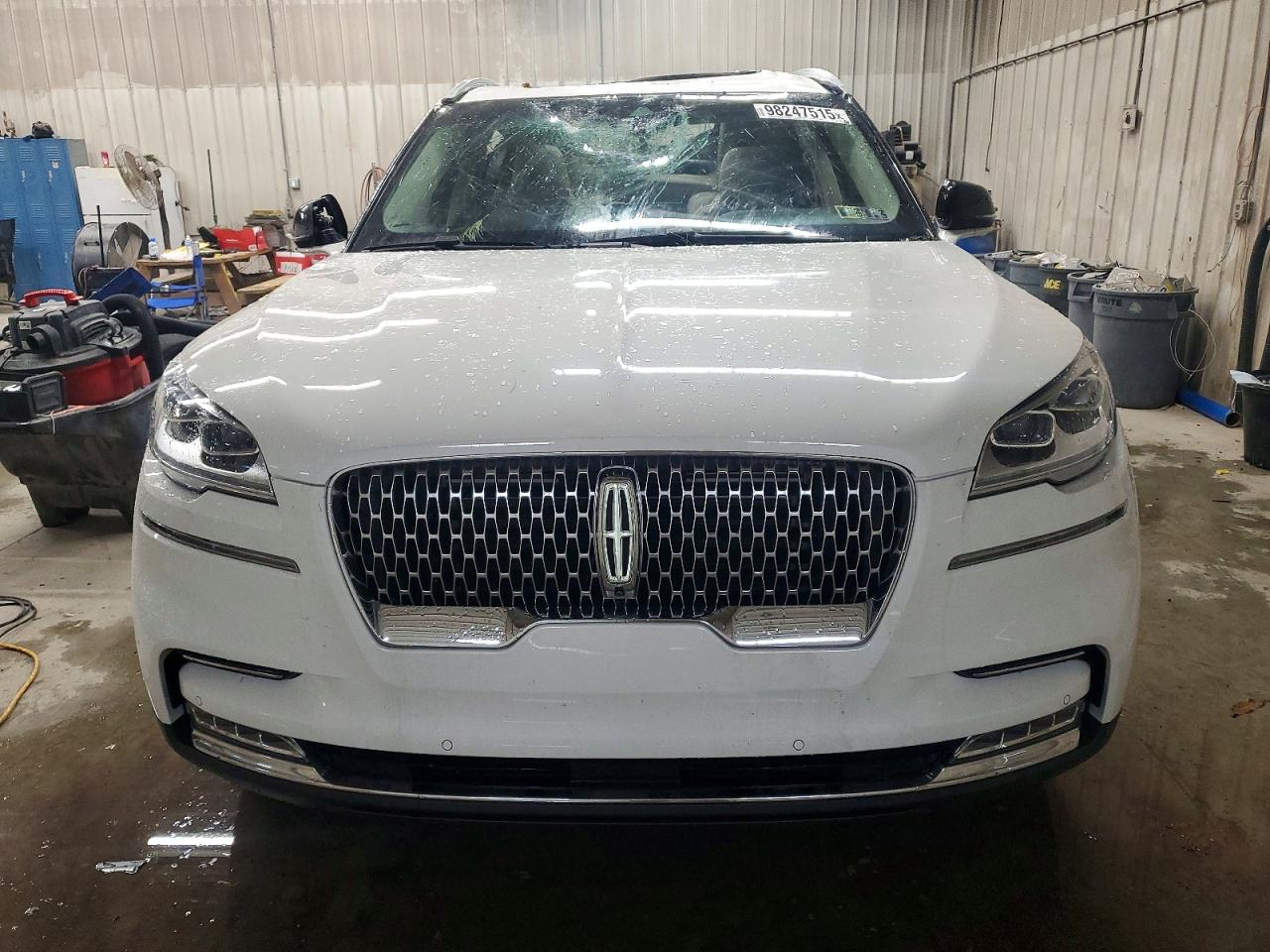 2021 LINCOLN AVIATOR RESERVE photo 5