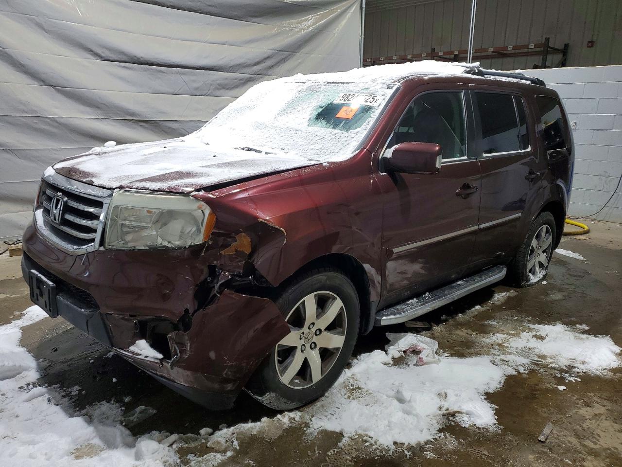 2013 HONDA PILOT