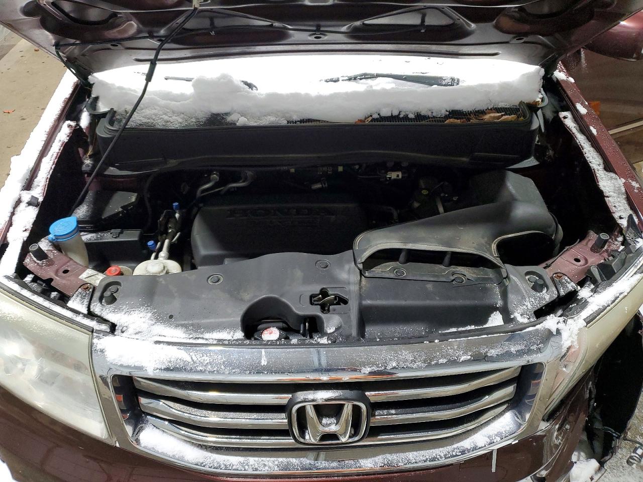 2013 HONDA PILOT TOURING photo 12